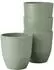 Mepal Silueta Becher 4er Set, 200ml, nordic sage (105933294700)