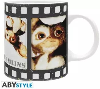 ABYstyle Gremlins Gizmo Vintage Becher, Keramik, 320ml