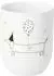 räder Dackel Luftballon Becher, Porzellan, 400ml