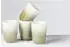 Gipfelstück Flussufer Becher 4er-Set, 350ml, Steinzeug (935198)