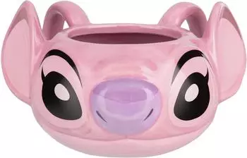 Paladone Disney Stitch Angel 3D-Tasse