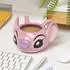 Paladone Disney Stitch Angel 3D-Tasse