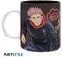ABYstyle Jujutsu Kaisen Itadori & Sukuna Tasse 320ml