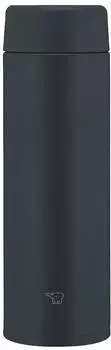 ZOJIRUSHI Thermobecher spülmaschinenfest 480ml, schwarz (SU-AA48-BA)