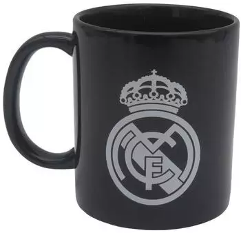 CyP Brands Real Madrid Keramikbecher 325ml in Geschenkbox (MG92-08RM)