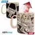 ABYstyle One Piece Wanted Heat-Change-Tasse 460ml