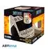 ABYstyle One Piece Wanted Heat-Change-Tasse 460ml