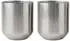 Stelton SR Thermobecher Edelstahl 200ml, 2er-Set (2111)