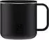 24Bottles Casa Mug Tuxedo Black 340ml