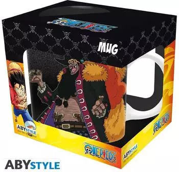 ABYstyle One Piece Tasse Blackbeard 320ml (ABYMUGA306)