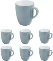APS Tasse "SNUG" &Oslash; 8,5 cm, H: 10 cm, 330 ml, Porzellan, Griff: 3 cm