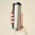 Profino Barista Thermobecher 350ml, doppelwandiger Edelstahl, auslaufsicher (220311)