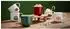 ASA Coppa Xmas Donkey Becher 400 ml Rosa/Rot