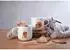 ASA Coppa Xmas Red Squirrel Becher 400 ml Rot