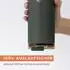 Groenenberg Grønenberg to go aus recyceltem 100% Thermobecher 473 ml Edelstahl