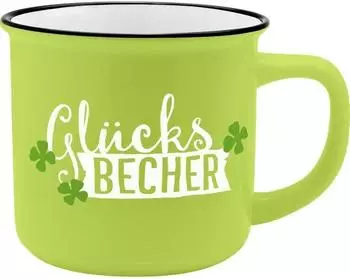 Sheepworld 'Gl&uuml;ck' Tasse Porzellan Variante 7822
