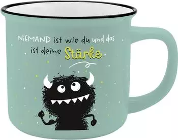 Sheepworld Lieblings- B&uuml;rotasse Geschenk ST&Auml;RKE 074161 Kaffeetasse