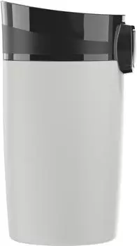 SIGG Miracle Thermobecher 270 ml Braun Edelstahl