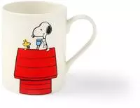 Snoopy Kaffeebecher Coffee Time