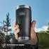 Thermos ICON 7 h heiß sky matt Thermobecher 470 ml Blau Edelstahl