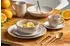 Van Well Malmö Kaffeetassen 200 ml 6er-Set Taupe