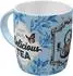 Nostalgic Art Teetasse „Always Time for a Tea