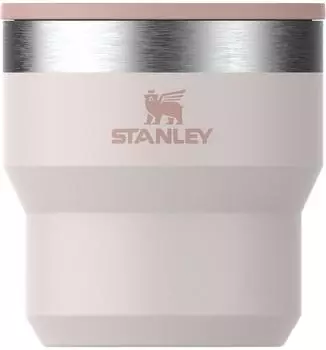 Stanley Stay-Hot Stacking Camp Cup 0,29L rose quartz (10-12078-0037)