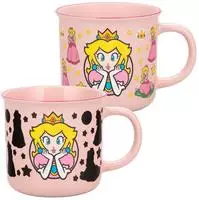- Princess Peach Heat Change Mug - Becher