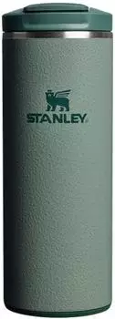 Stanley Transit Fliptop Mug Thermobecher 0,35L hammertone gr&uuml;n