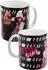 United Labels Barbie Girl Tasse, Porzellan, 320ml