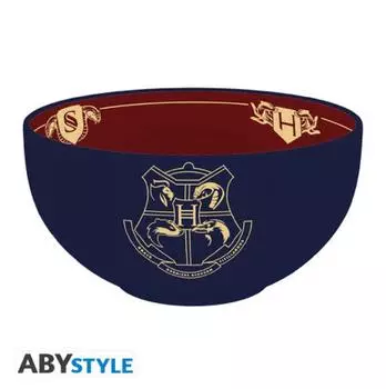 ABYstyle M&uuml;slisch&uuml;ssel Harry Potter - Hogwarts Alumni, Keramik, 600ml
