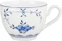 Seltmann Weiden Tasse "Amina Strohblume" Kaffeetasse aus Porzellan mit Relief