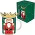 Sheepworld Tasse mit Deckel Kronenform 