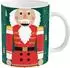 Sheepworld Tasse mit Deckel Kronenform 