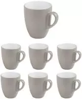 APS Tasse "SNUG" &Oslash; 8,5 cm, H: 10 cm, 330 ml, Porzellan, Griff: 3 cm