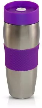 Cenocco CC-6000 Vakuum-Reisebecher 380ml lila (83377)