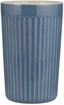 IB Laursen Mynte Cafe Latte Becher 375ml cornflower blau (2030-09)