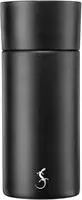 LURCH Isolierbecher 360&deg; schwarz 300,0 ml, 1 St.