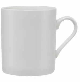 Maxwell & Williams White Basics Porzellanbecher 300 ml WBA0005