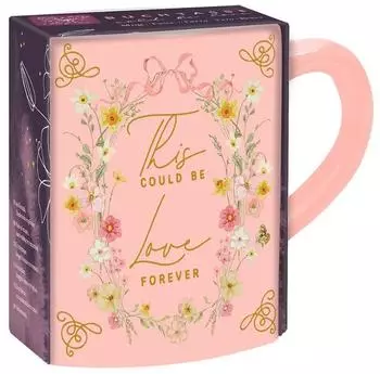 moses. Verlag Just One More Chapter Could Be Love Tasse