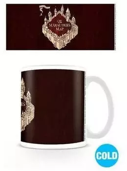 Pyramid international Harry Potter Marauders Map Farbwechselbecher 325 ml