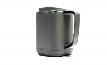 Ridgemonkey Thermo Mug Gunmetal grau/grün 400ml (139764103)