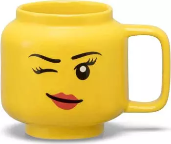 LEGO Keramikbecher