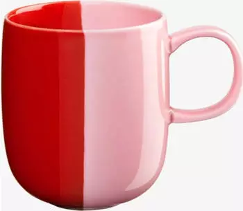 ASA Selection joy Becher mit Henkel strawberry smoothie (16071286)