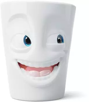 Fiftyeight Movie Edition Becher mit Henkel witzig 350ml (T_01_85_58)