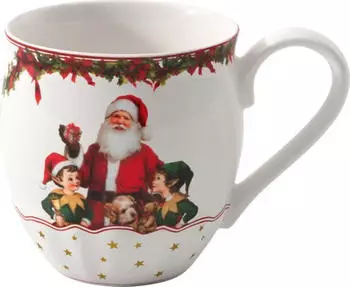 Villeroy & Boch Annual Christmas Edition Jahresbecher 2026 (1486264863)