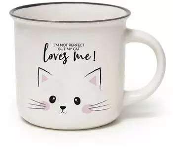 Legami Cappuccinotasse 350ml kitty (VCUP0014)