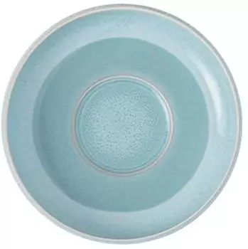 like by Villeroy & Boch Perlemor Aqua Espresso-Untertasse 12cm (1951921430)