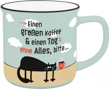 Sheepworld Kaffeebecher 350ml