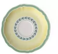 Villeroy & Boch Kaffee/Tee-Untertasse 15 cm French Garden Fleurence